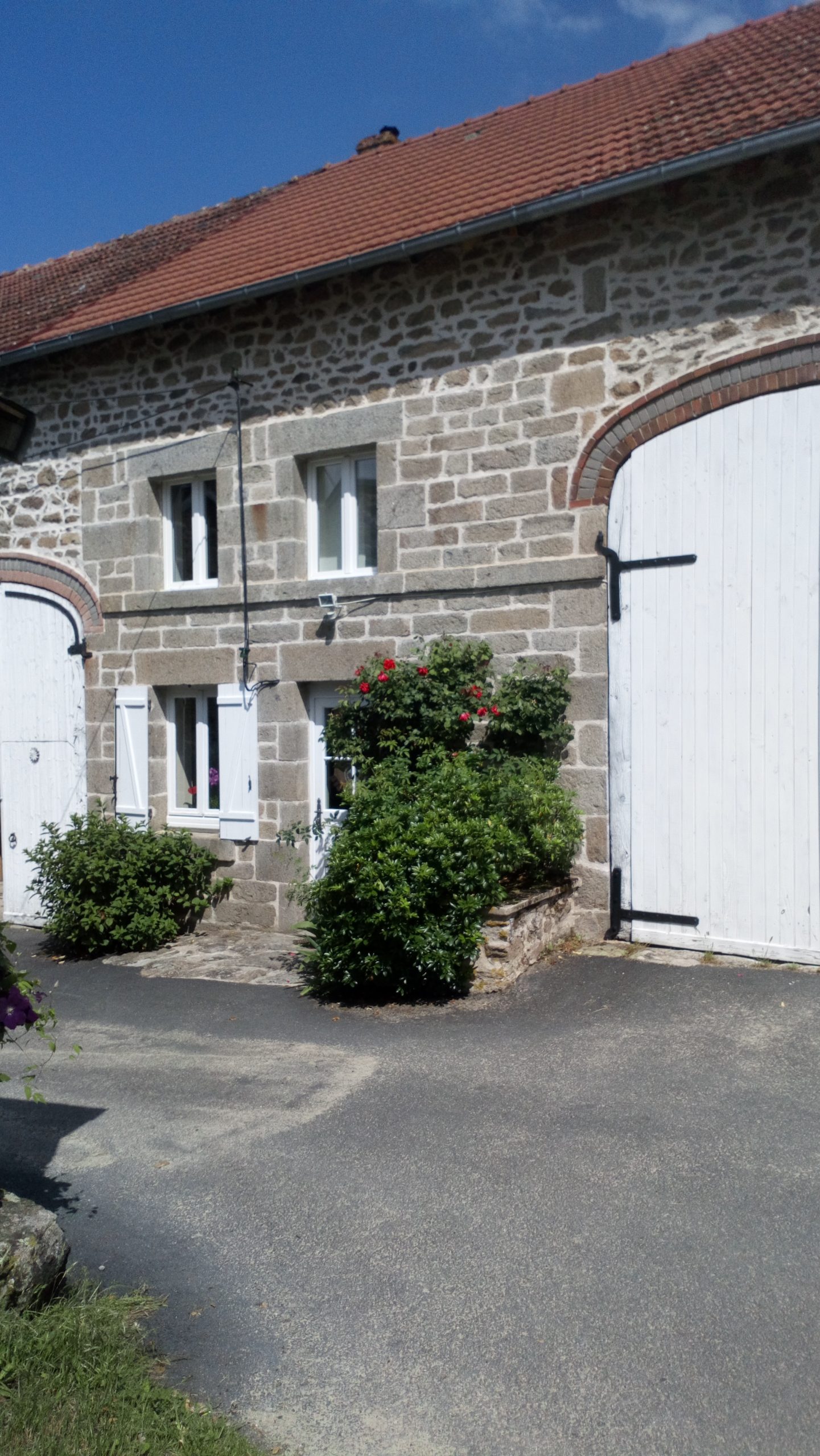 Aire d'accueil Camping-Cars Cressat — photo 5